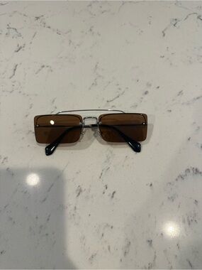 Miu Miu Societe Square Sunglasses